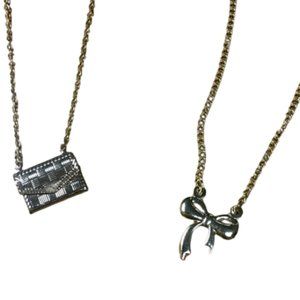 NWT Crazy8 Necklaces 2 Pack